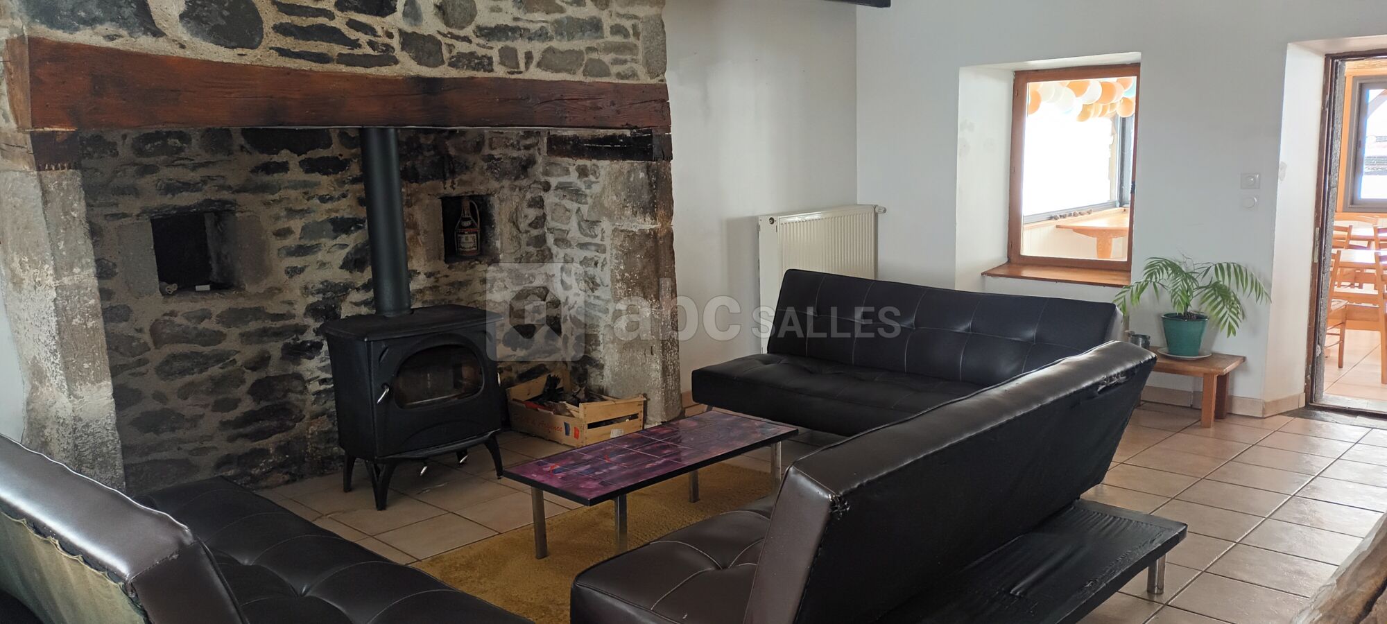 Salon salle Chamaroux