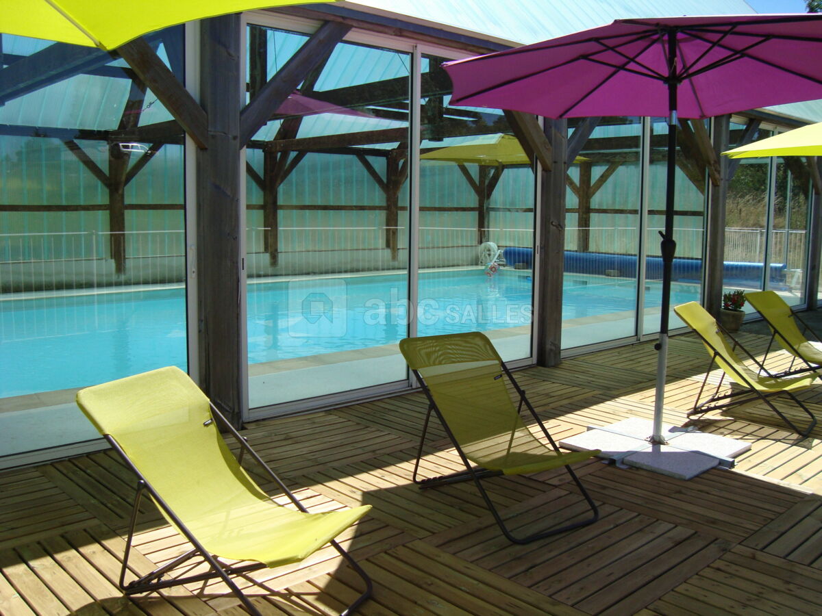 La piscine