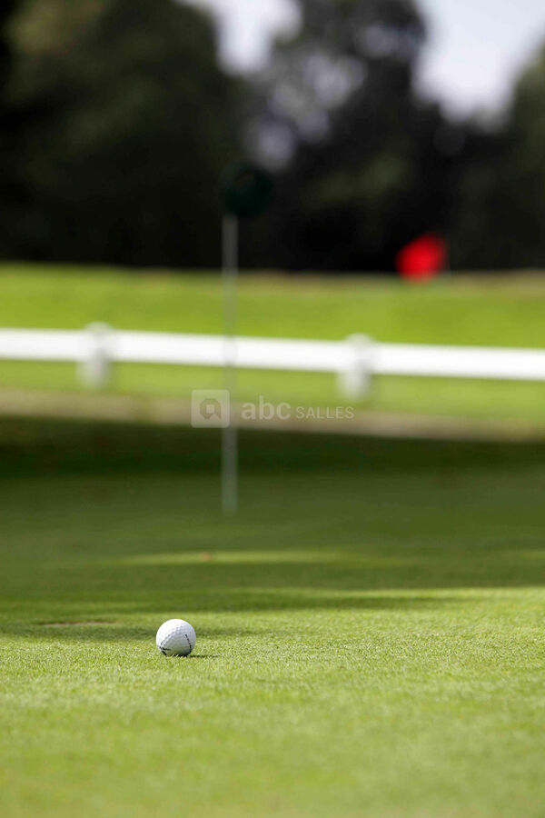 Golf de rouen-mont-saint-aignan