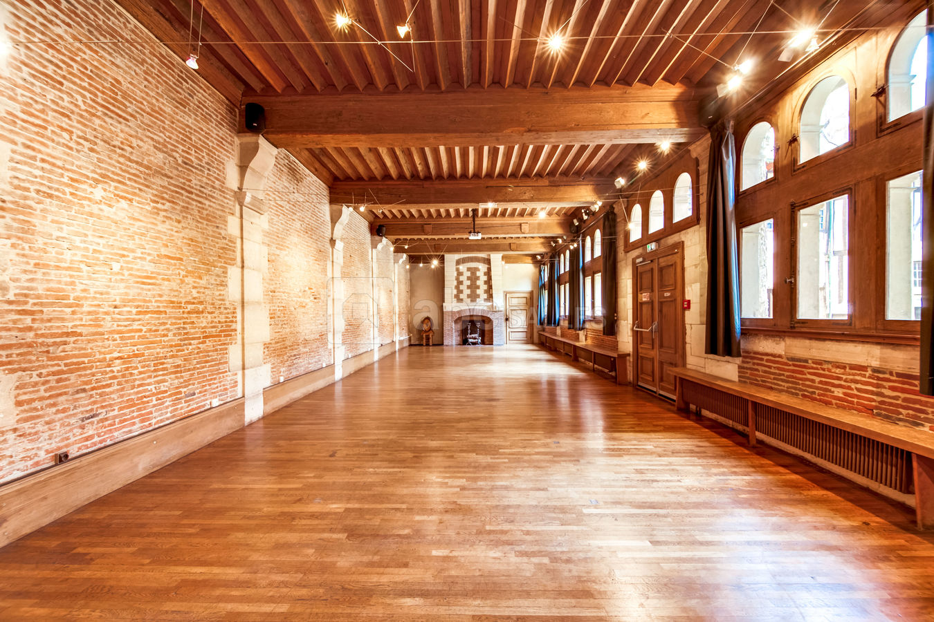 Salle Hubert Fandre