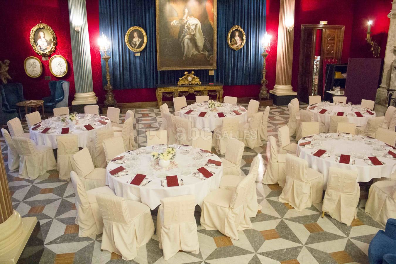 Salon Versailles