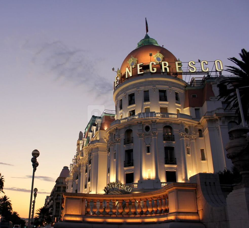 Le Palace inattendu