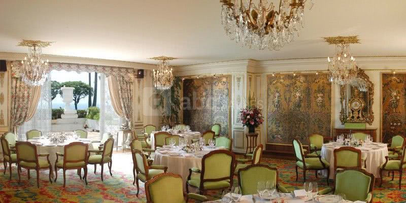 Salon Regence 2* Michelin