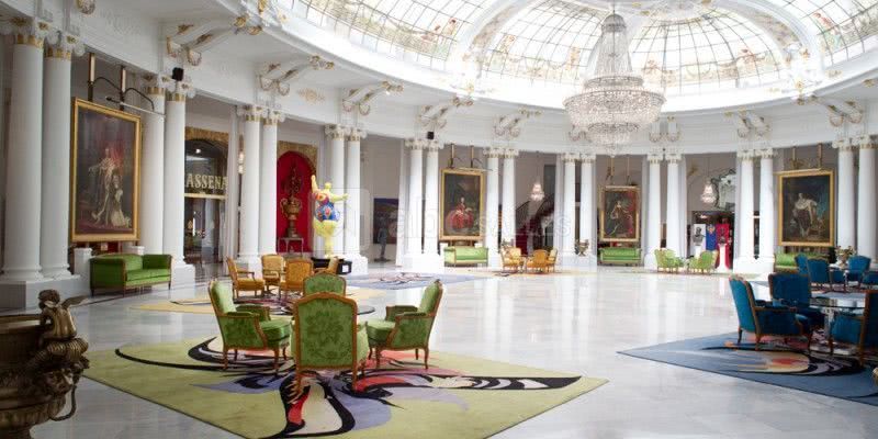Salon Royal