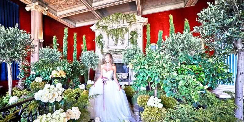 Salon Versailles Mariage
