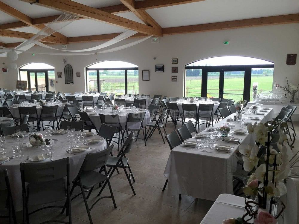 Salle réception