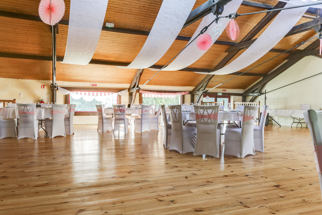 Salle de réception