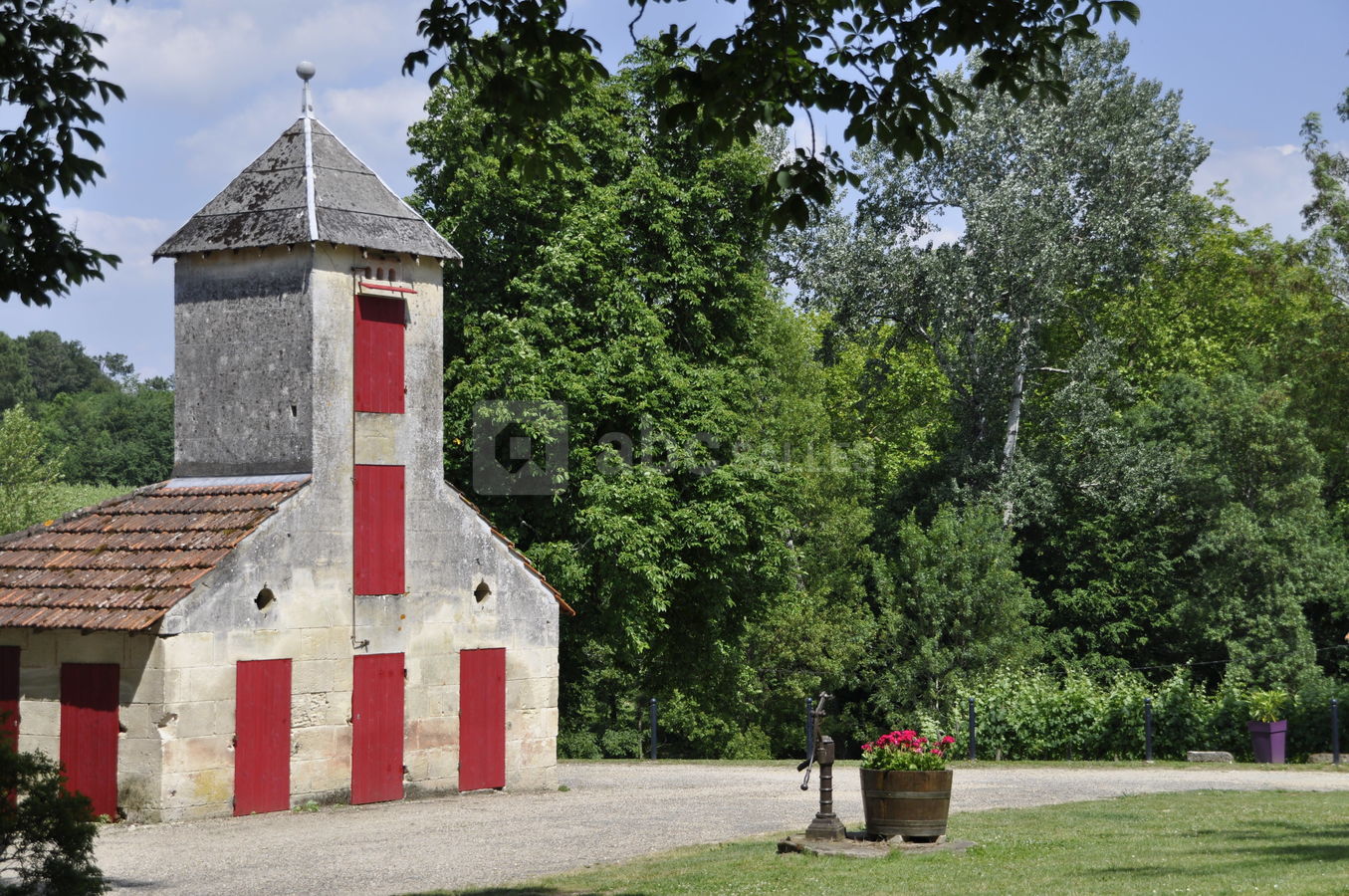 Vue d'ensemble