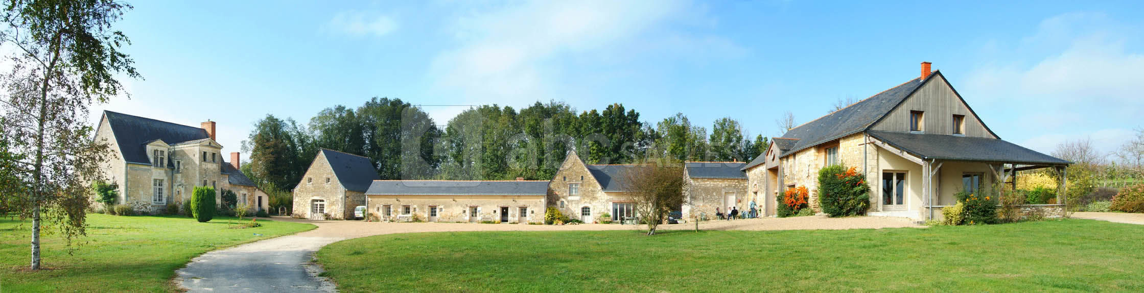 Le logis de poëllier