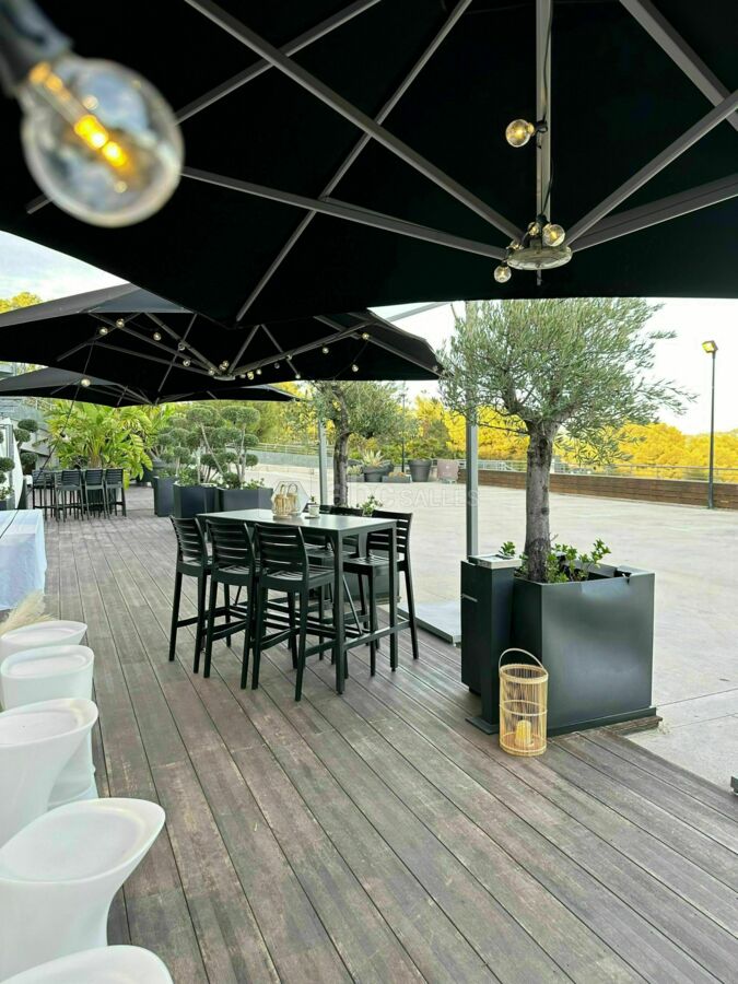 Terrasse