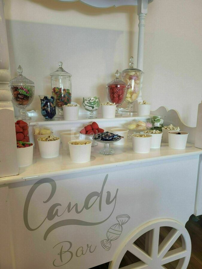 Candy bar