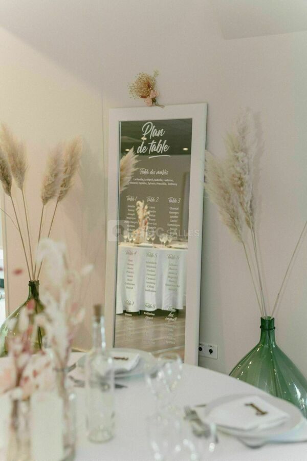 Plan de table