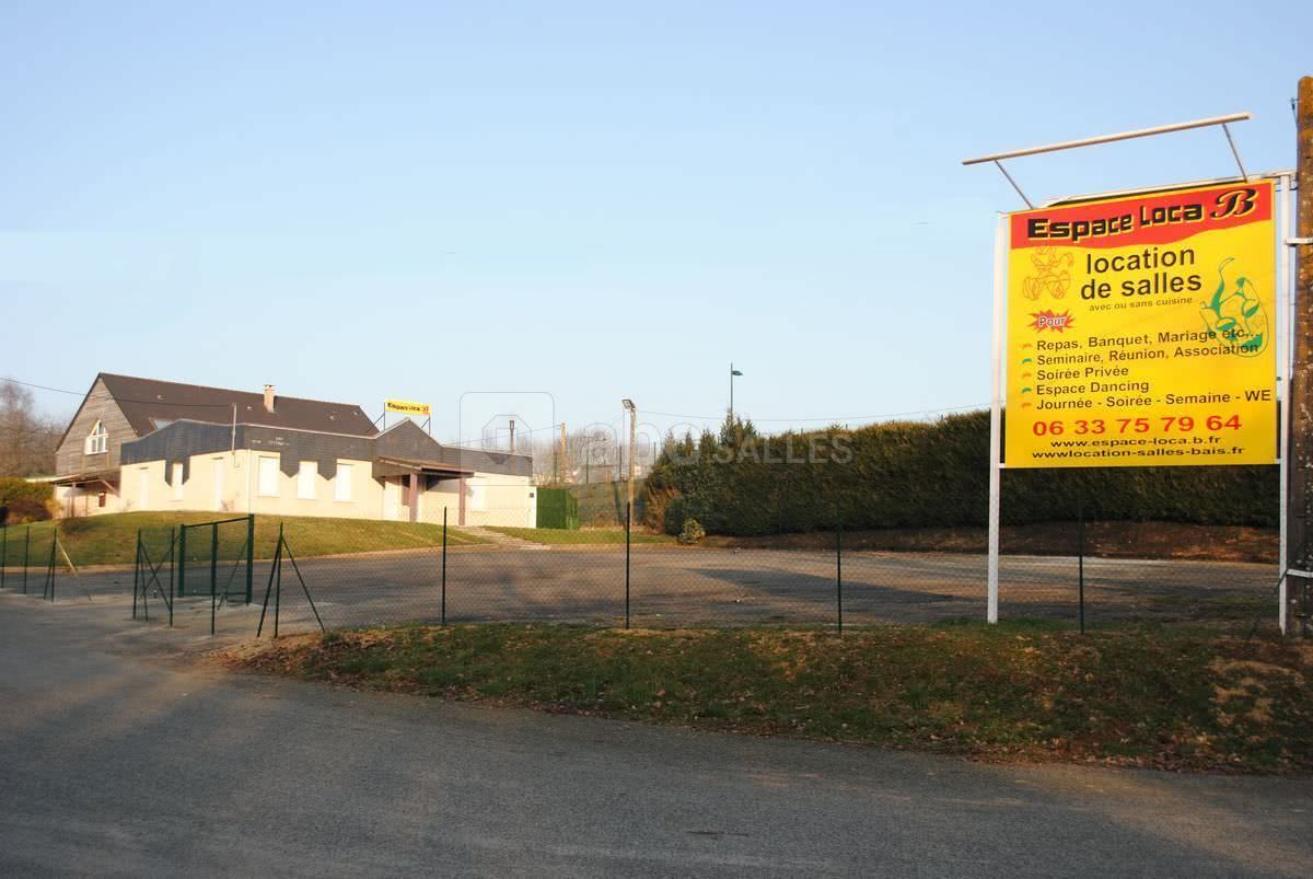 Salle de bais - espace loca'b