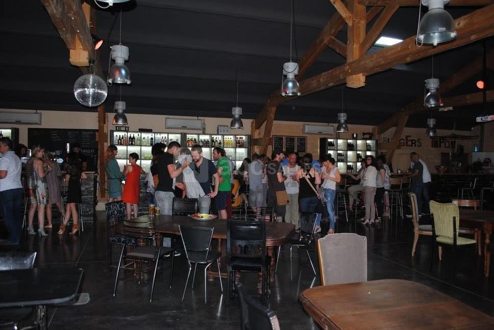 L'Alchimiste - Bar à Son