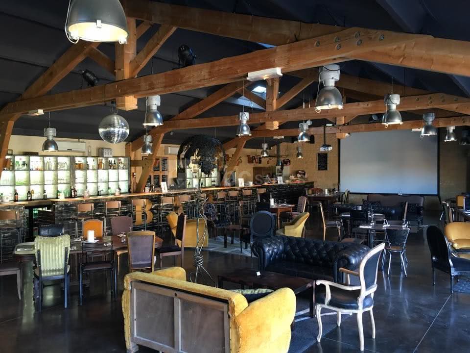 L'Alchimiste - Bar à Son