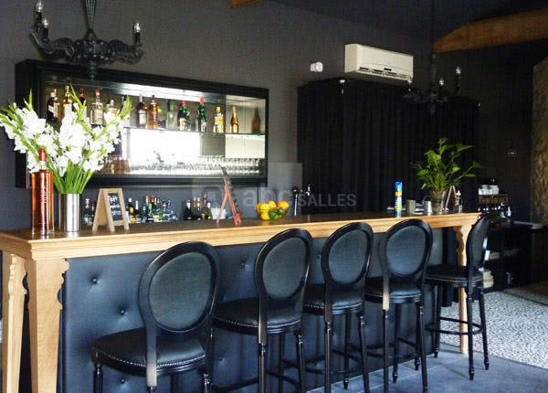 L'Alchimiste - Bar à Son