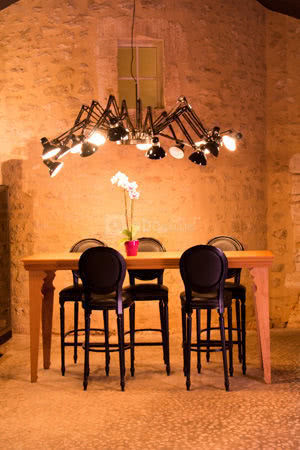 L'Alchimiste - Bar à Son