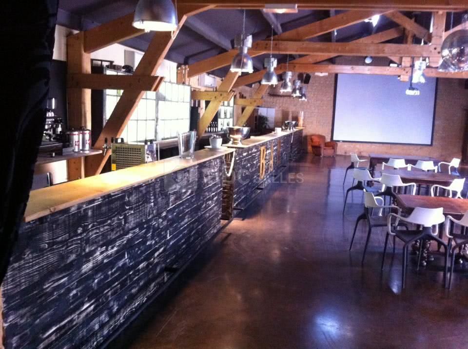 L'Alchimiste - Bar à Son