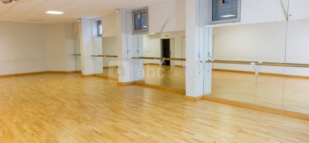 Espace Daniel Sorano