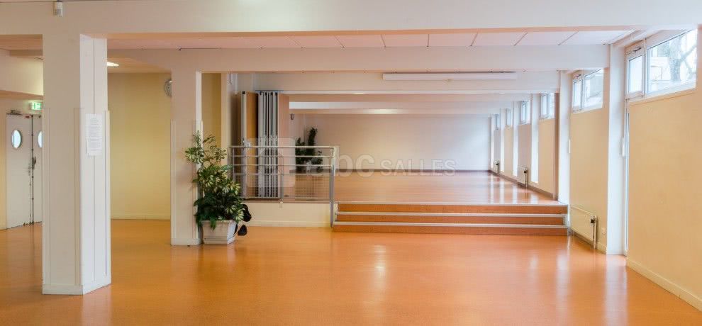 Espace Daniel Sorano