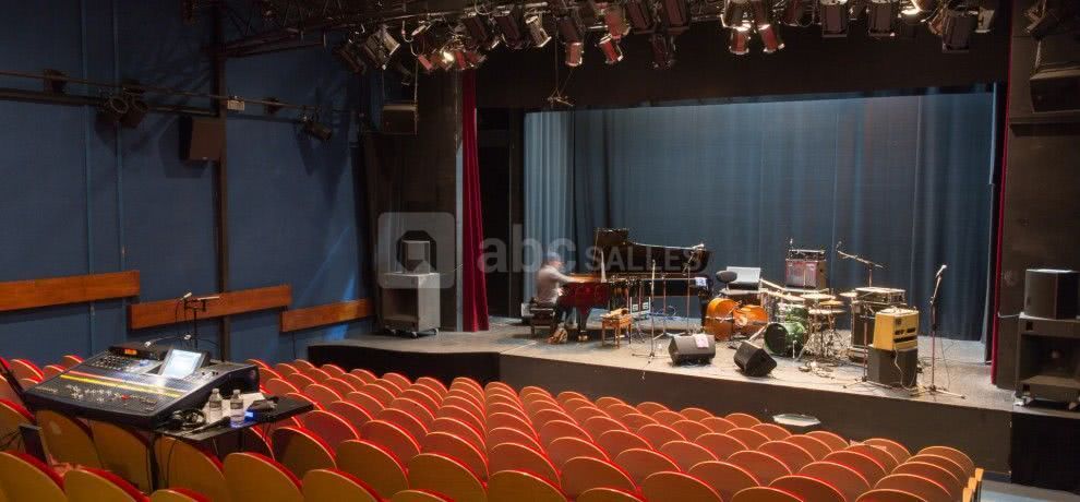 Espace Daniel Sorano