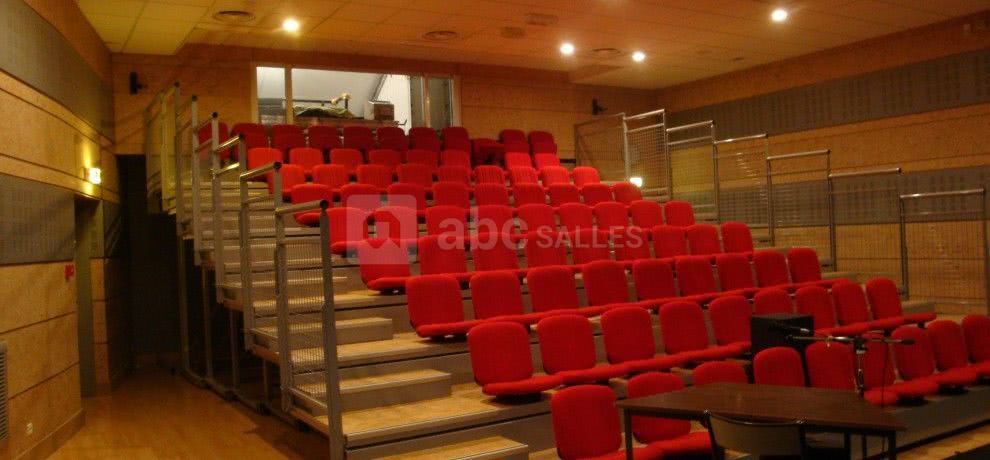 Espace Daniel Sorano