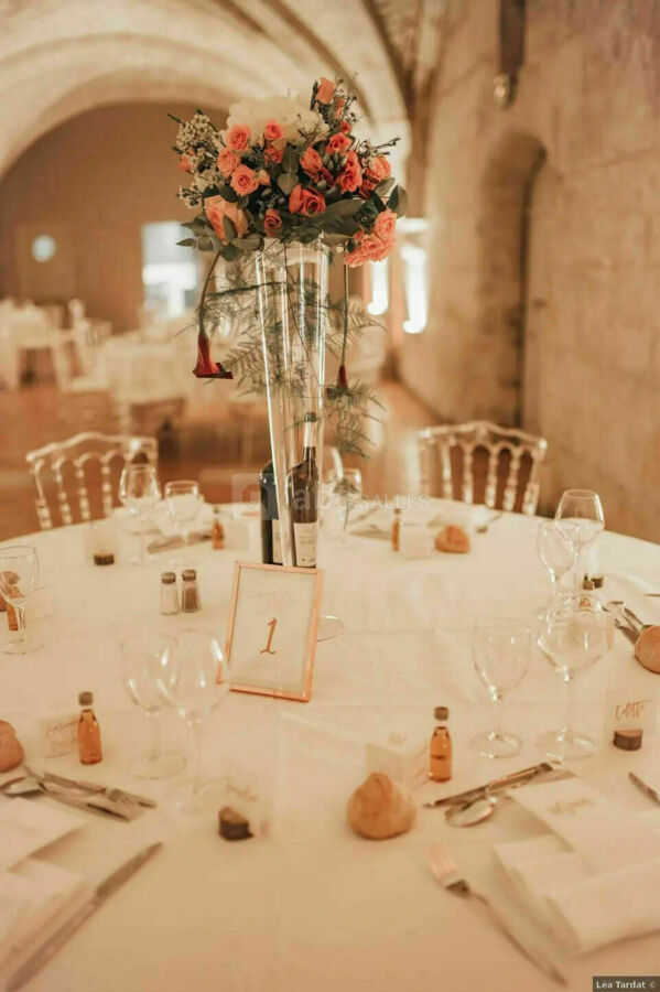 Dîner de mariage