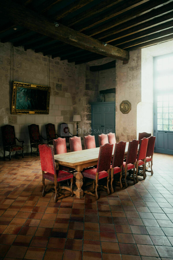 Salle François Ier