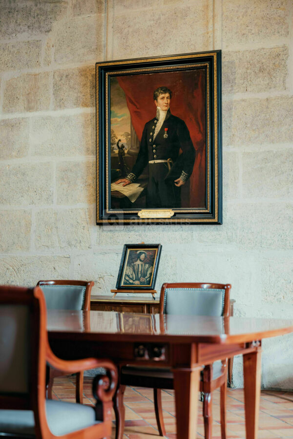 Salle du conseil