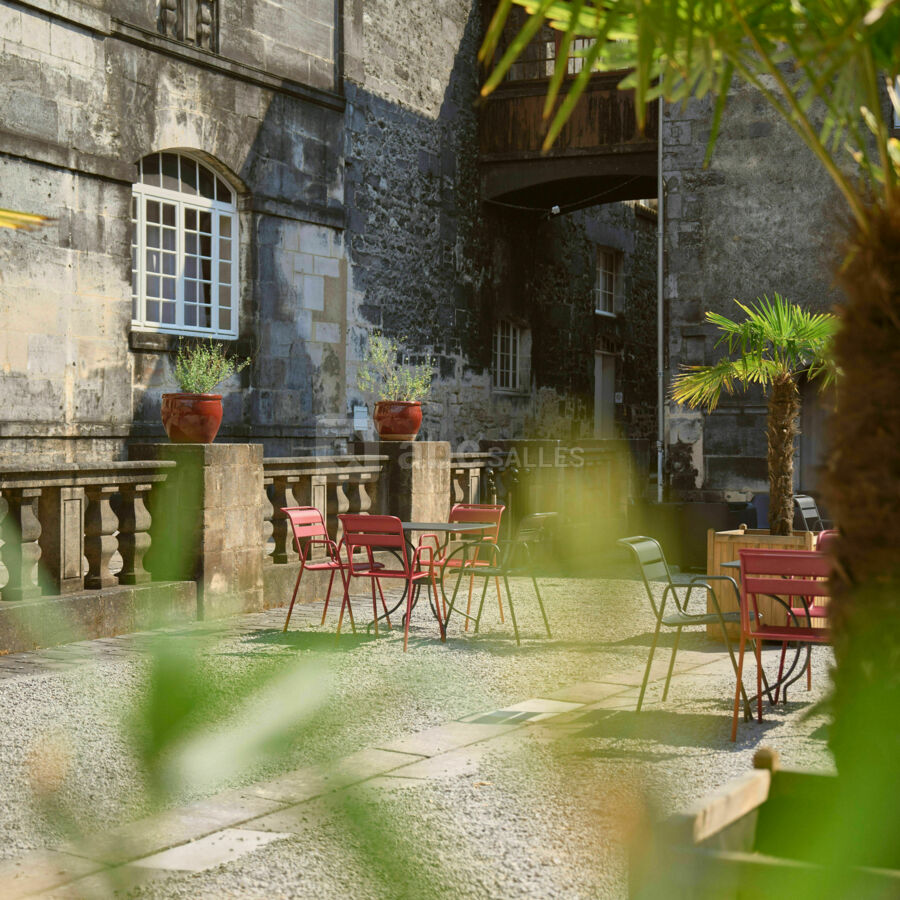 Cour Louise de Savoie