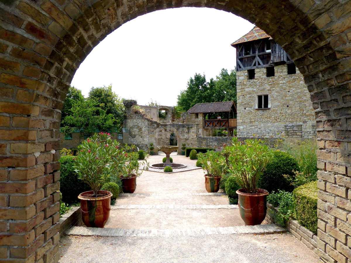 Visite du musée