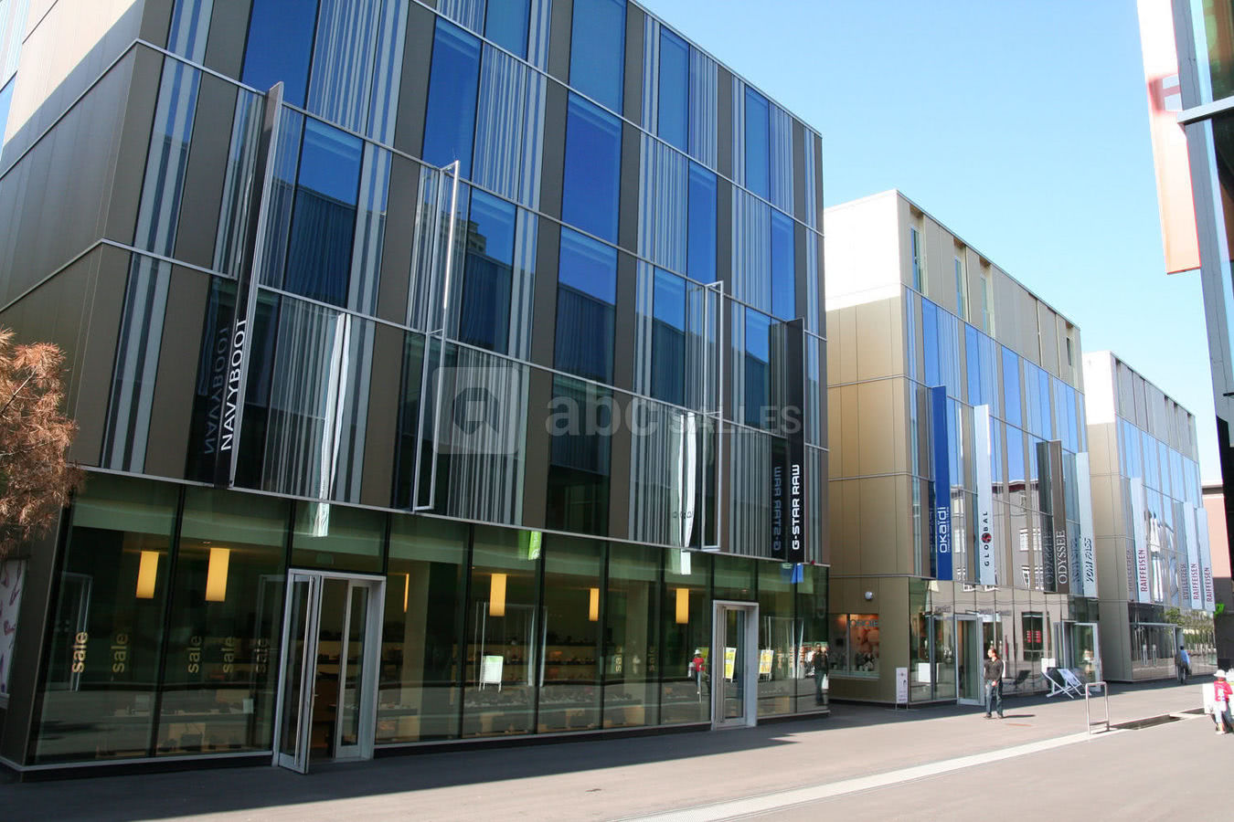 Regus lausanne city centre