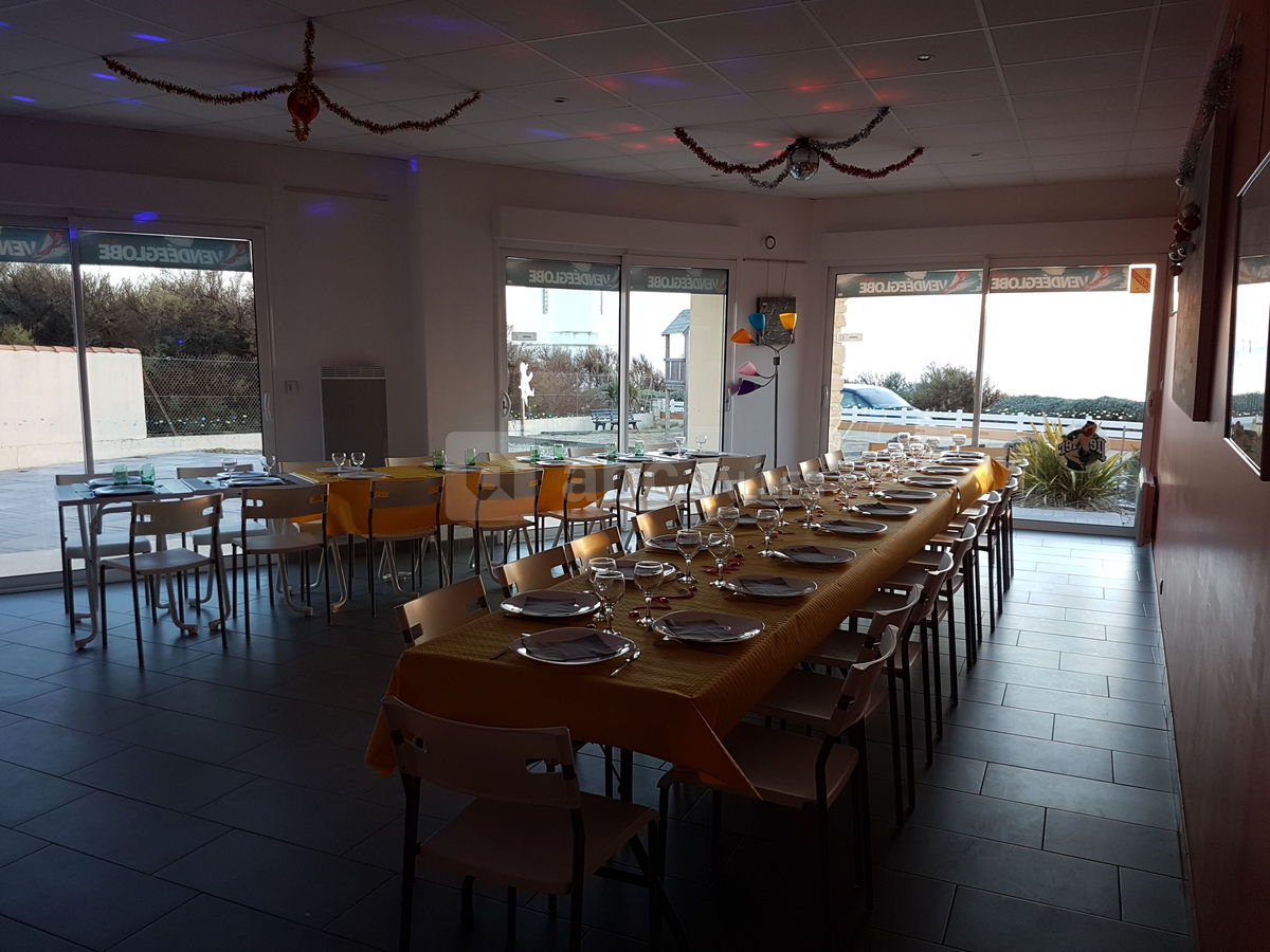 Salle de la vigie vacances