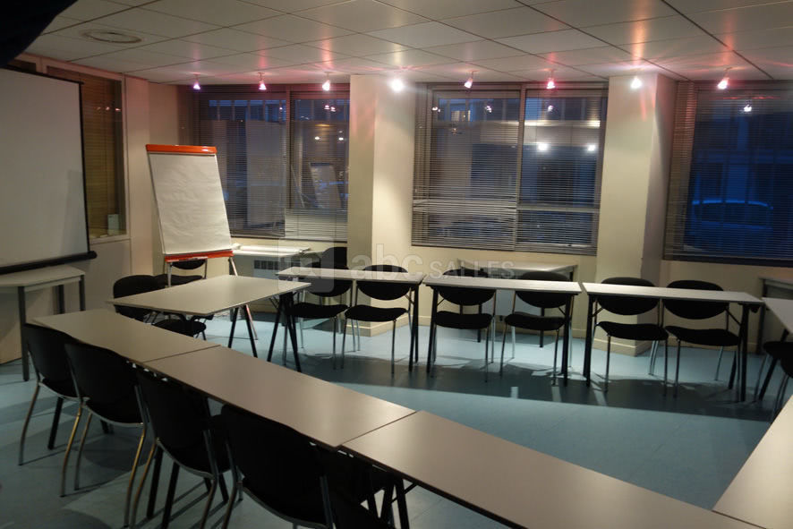 Salle de réunion