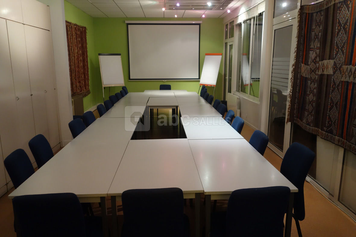 Salle de réunion