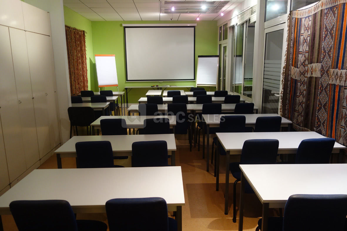 Salle de classe