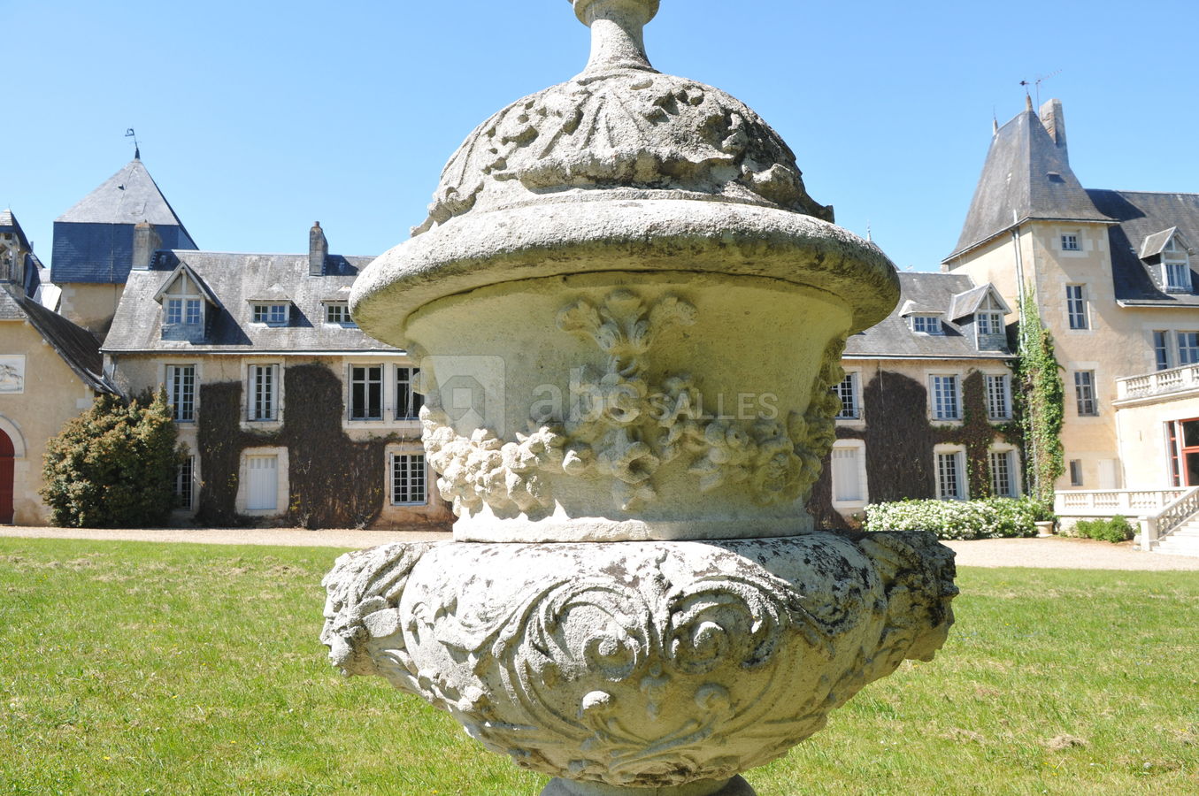 Vue extérieure