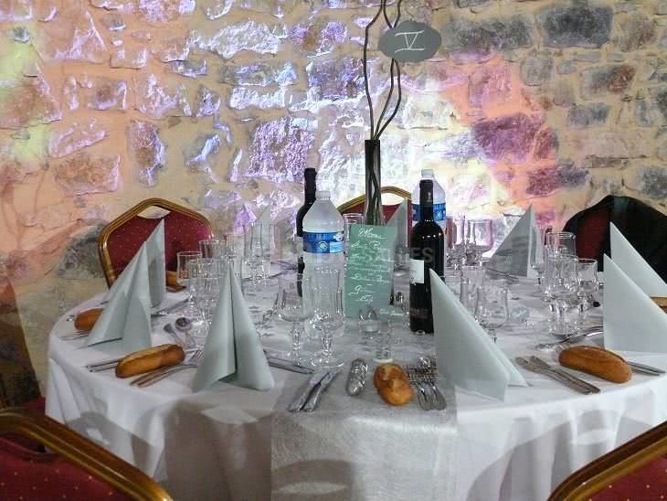 Diverses ambiance sur nos decorations de salle