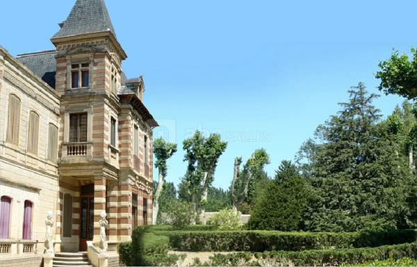 Chateau laprade