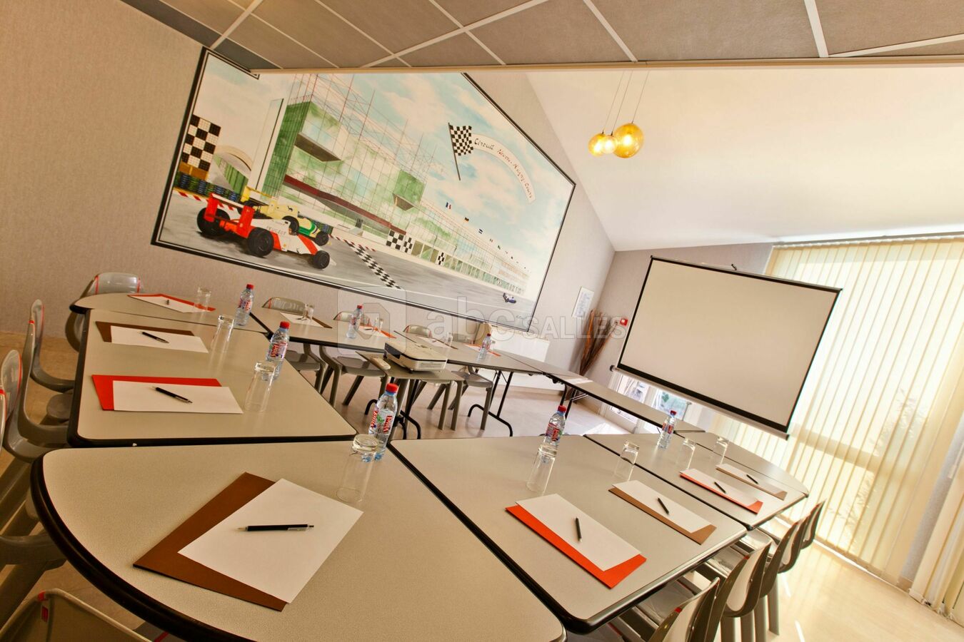 Salle de conférence
