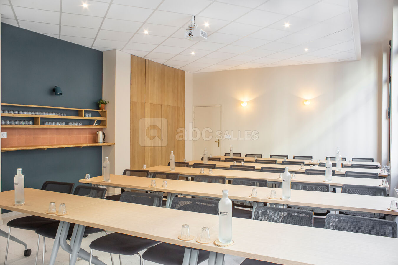 Salle Maillane