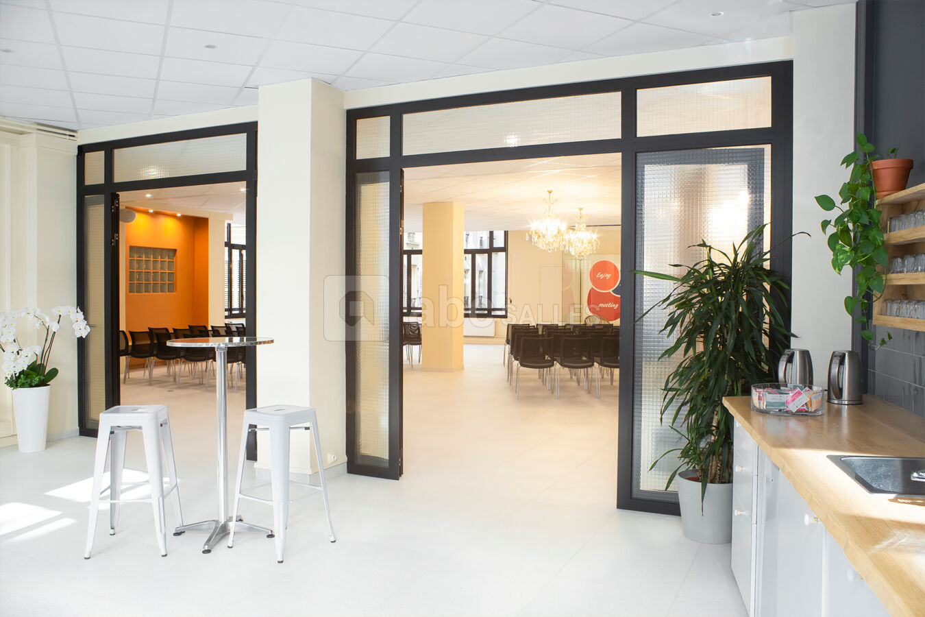 Salle Cavaillon