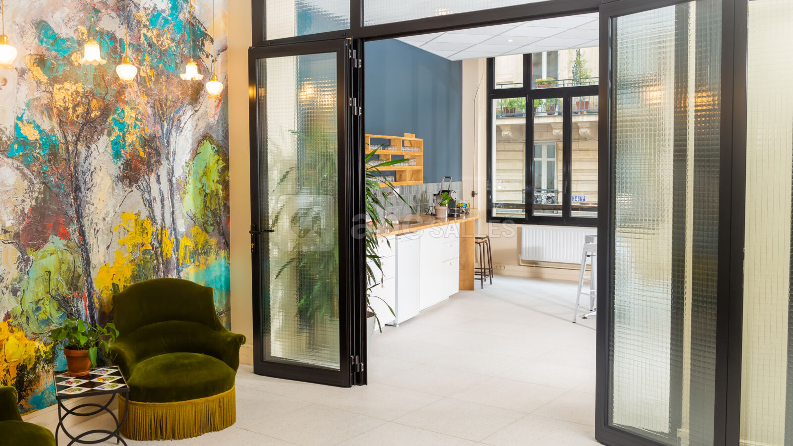 Salle Cavaillon