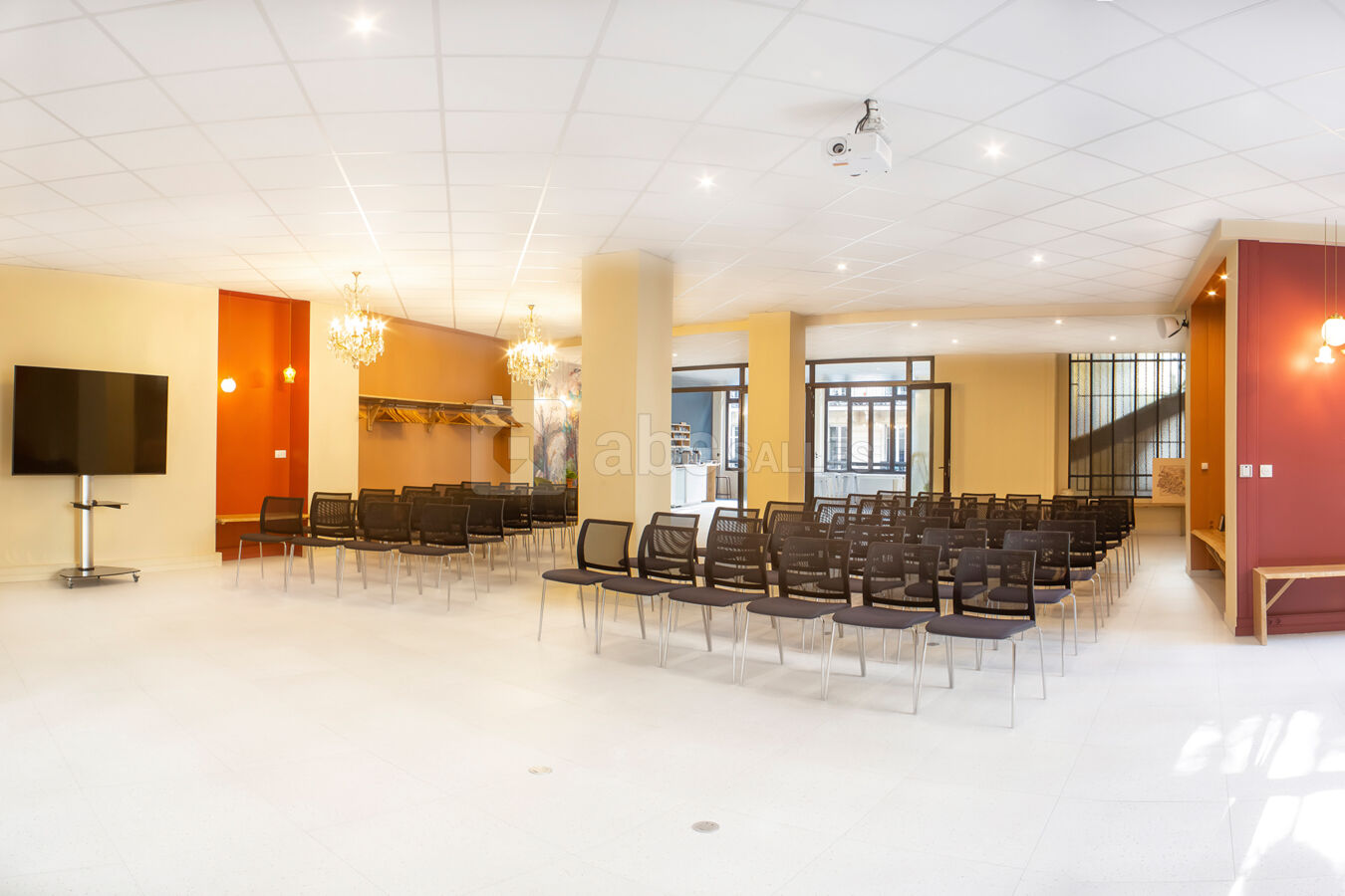Salle Cavaillon