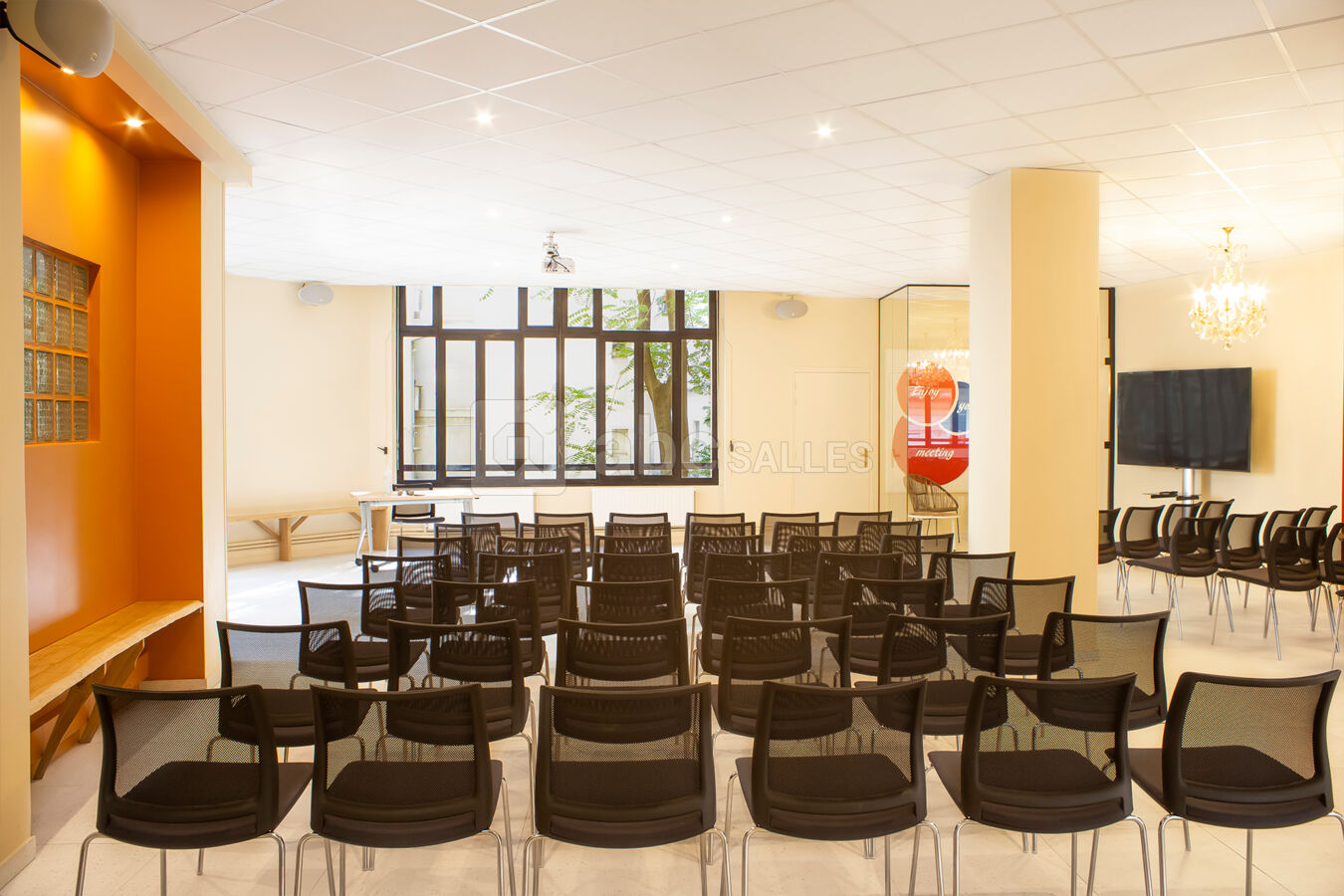 Salle Cavaillon