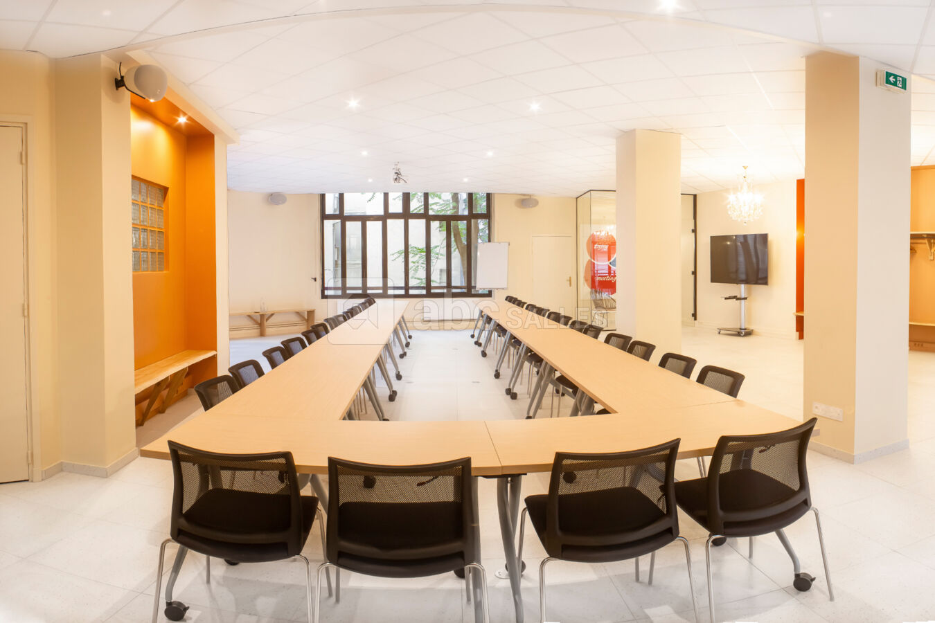 Salle Cavaillon