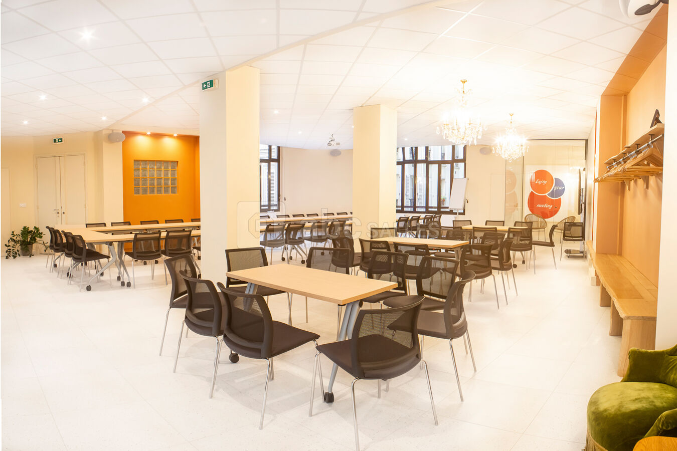 Salle Cavaillon