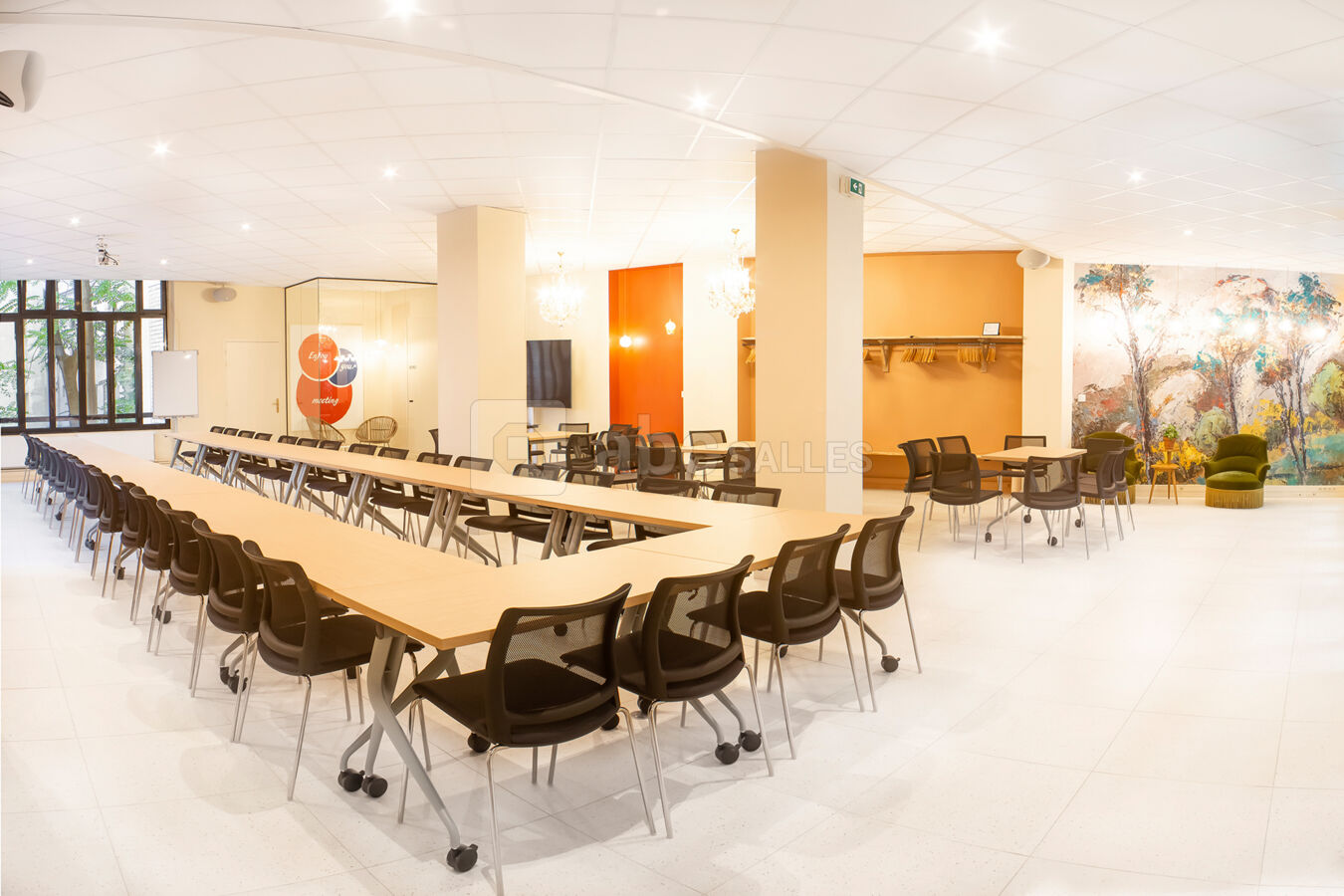Salle Cavaillon