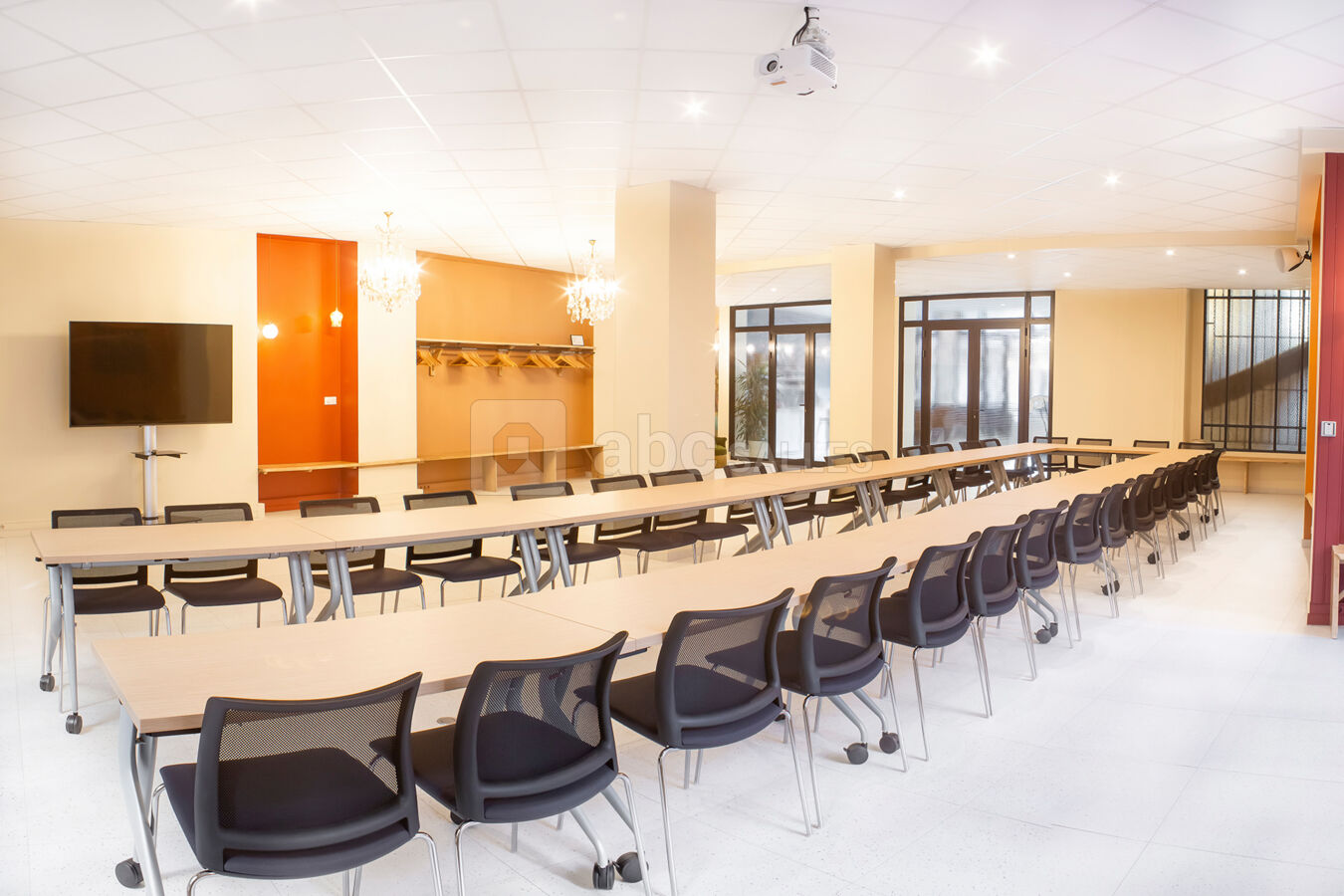 Salle Cavaillon