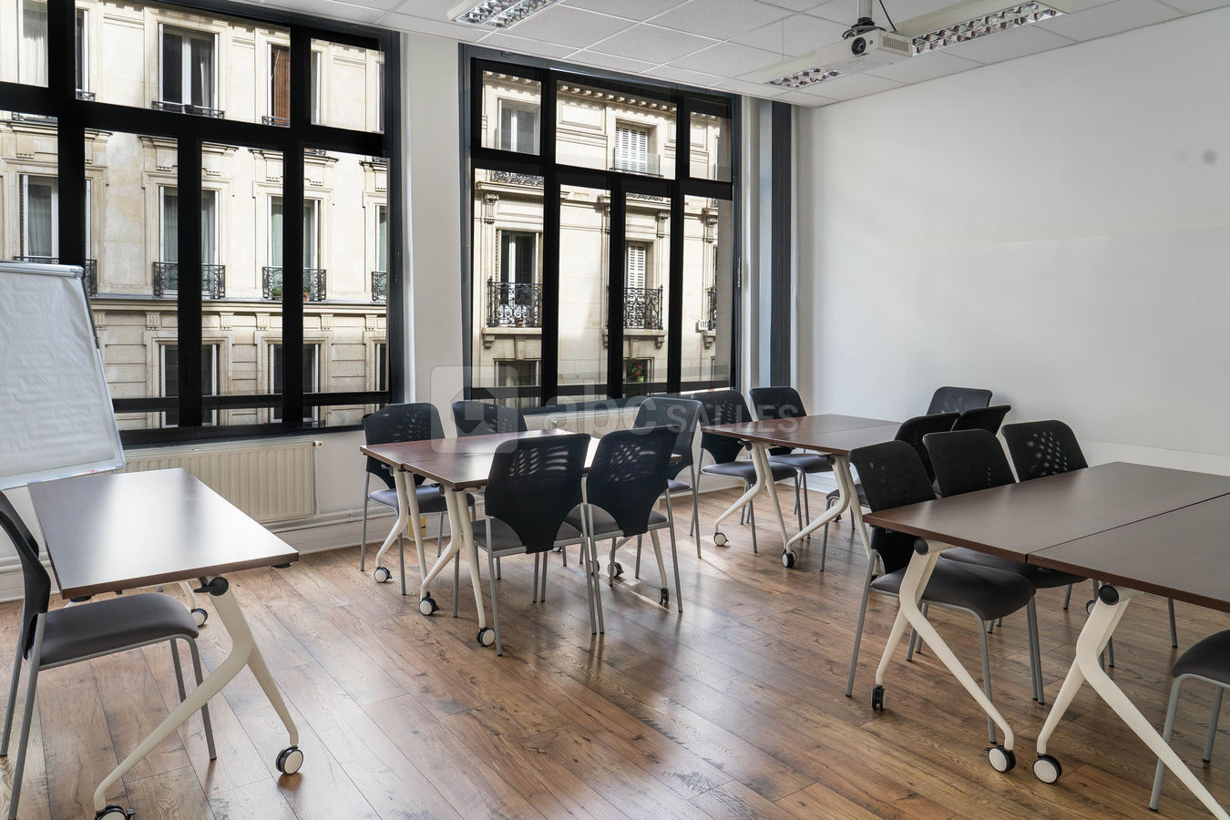 Salle en Ateliers